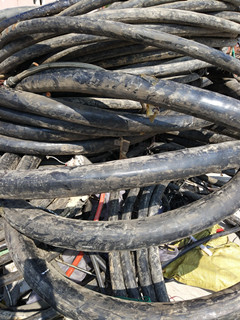 上海电力电缆线回收-二手电缆回收