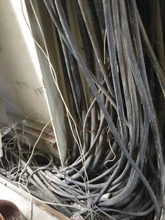 扬州回收电缆线-电缆线回收