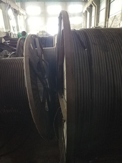 淮南电缆线回收-光伏电缆收购