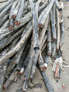 宁波回收电缆线-二手电缆回收