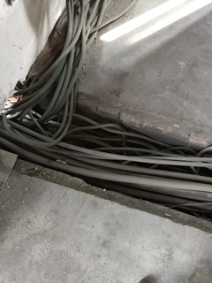 南京回收电缆线-通讯电缆线回收