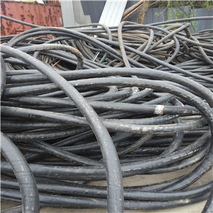 六安电力电缆线回收-电缆线回收