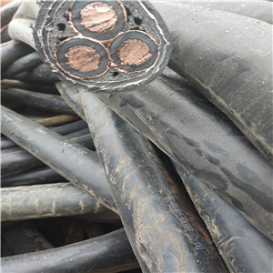 嘉兴专业回收电缆线-电缆线回收