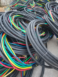 安庆二手电缆回收——回收报价