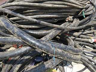 亳州电缆线回收、光伏电缆收购-设备收购
