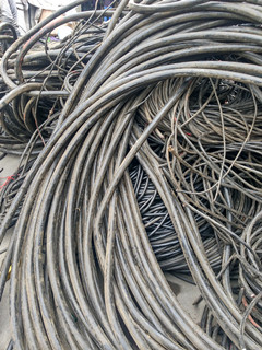 台州电缆回收、二手电缆回收-设备回收