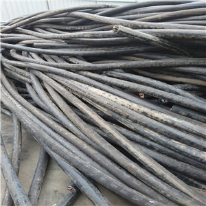 蚌埠电力电缆线回收-各种电缆线回收
