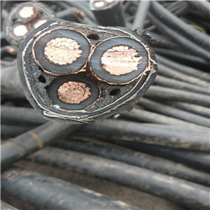 安庆专业回收电缆线-电缆线回收