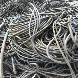 台州回收电缆线-母线牌回收