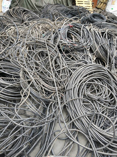 金华回收电缆线-通讯电缆线回收