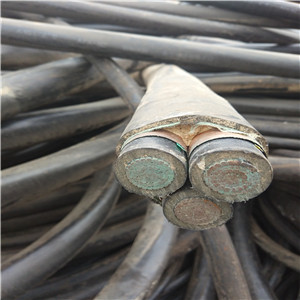 盐城电缆线回收-二手电缆回收