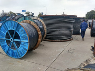舟山专业回收电缆线各类电缆回收-今日价格