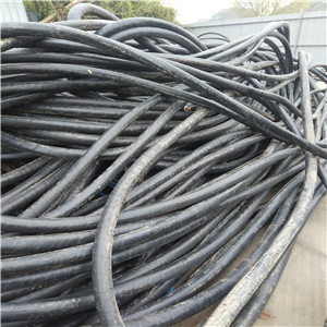 六安废旧电缆回收各种电缆线回收-现场报价