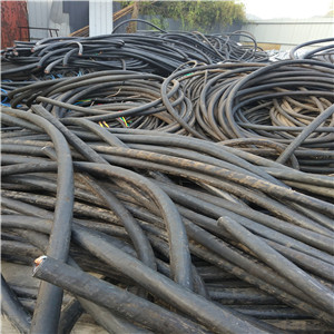 铜陵专业回收电缆线各种电缆线回收-现场报价