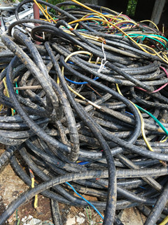 徐州二手电缆回收各种电缆线回收-长期收购
