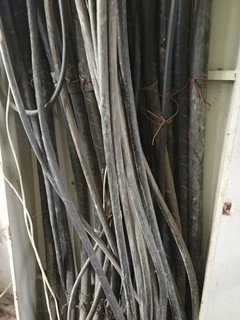 阜阳二手电缆回收各类电缆回收-大量收购