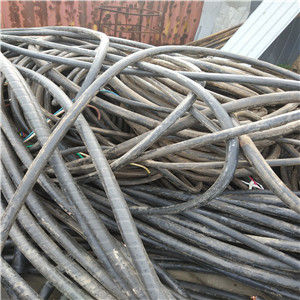 湖州二手电缆回收各种电缆线回收-长期收购