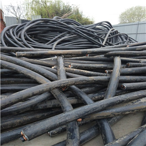 宁波二手电缆回收各类电缆回收-长期收购