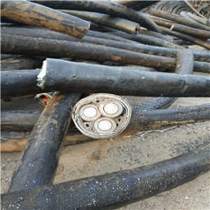黄山回收电缆线各种电缆线回收-长期收购