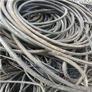 绍兴专业回收电缆线各种电缆线回收-长期收购