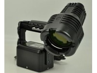 B-100Y 100W，高强度表面晶粒检查灯，黄光，230V
