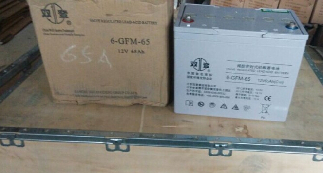 双登蓄电池12V40AH技术参数