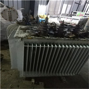 上海二手变压器回收（厂家自购--欢迎致电