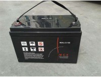代理梅兰日兰蓄电池12v100AH大量库存