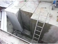 混凝土桥墩拆除  混凝土基础切割