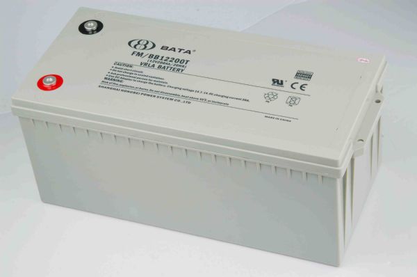 美国UTA蓄电池12v150ah规格高度