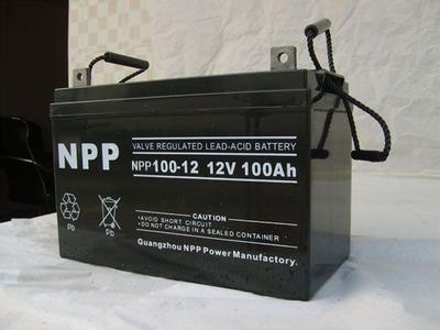 OTP蓄电池12v17ah规格高度
