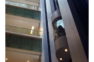 嘉定二手高层电梯，住宅电梯，超市电梯回收图1