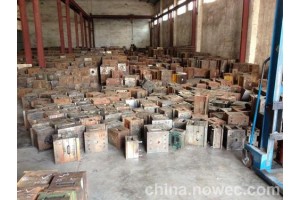 东莞市厚街镇收购废模具铁回收公司图1