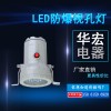 HBBS LED防爆视孔灯低电压24V36带延时开关