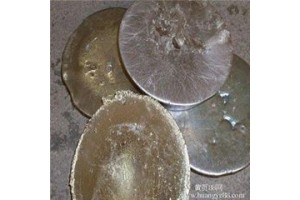 中堂环保锡块回收、东莞哪里回收焊锡块价格高图1