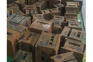 东莞市莞城哪里有废模具铁回收公司图1