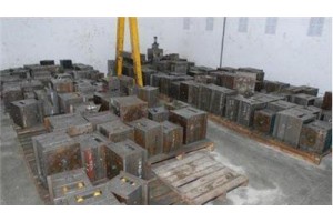 东莞市莞城哪里有废模具铁回收公司图3
