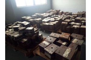 东莞市南城哪里有废模具铁回收公司图2