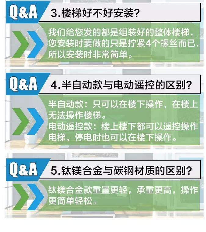 山东淄博壁挂伸缩楼梯哪里卖