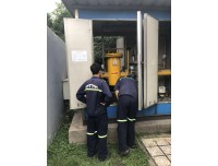 电子工业用氩气检验