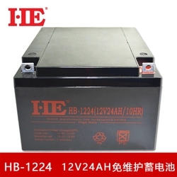 吉林12V100AHHE蓄电池-HE电池图片尺寸