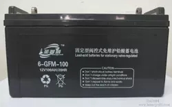 新疆系列产品简介UPS不间断电源-圣普威蓄电池6-GFM-17(12V17AH)