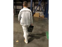 电子工业用氦气全项检验