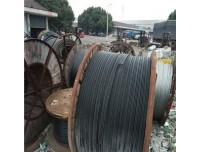 上海电缆线回收，崇明岛回收电缆线