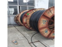 上海电缆线回收厂家，长期经营各种二手电缆线回收