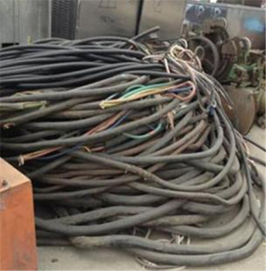 广州增城区高压电缆回收二手旧电缆回收