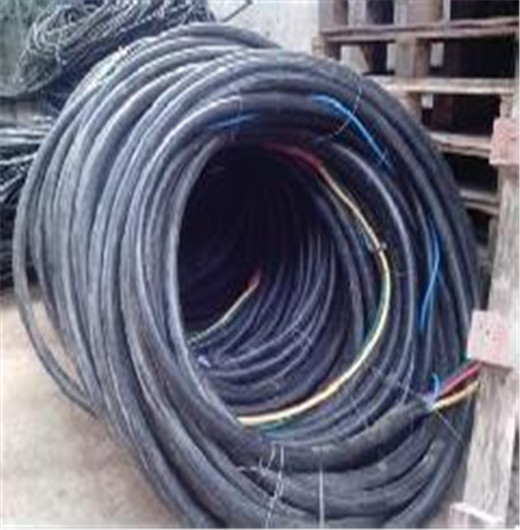 广州黄埔区旧电缆线回收电缆线收购