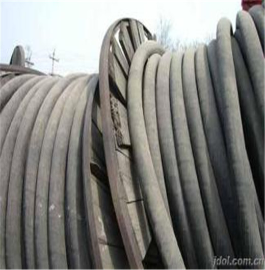 广州白云区旧电缆线回收电力电缆回收