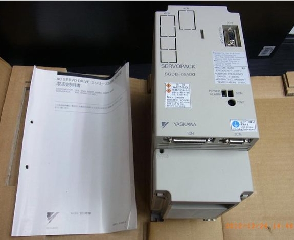 SGDV-200A15AY820AA 