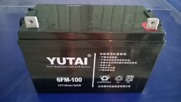 吉林【UPS电源】【YUTAI宇泰蓄电池】【塔克电源】电池6FM-17(12V17AH)方网站